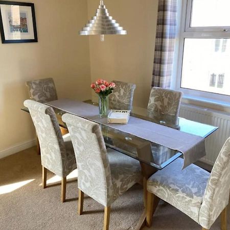 Park Crescent Apartment Йорк Экстерьер фото
